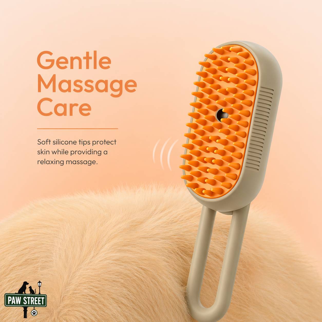 The New Pet Spray Comb
