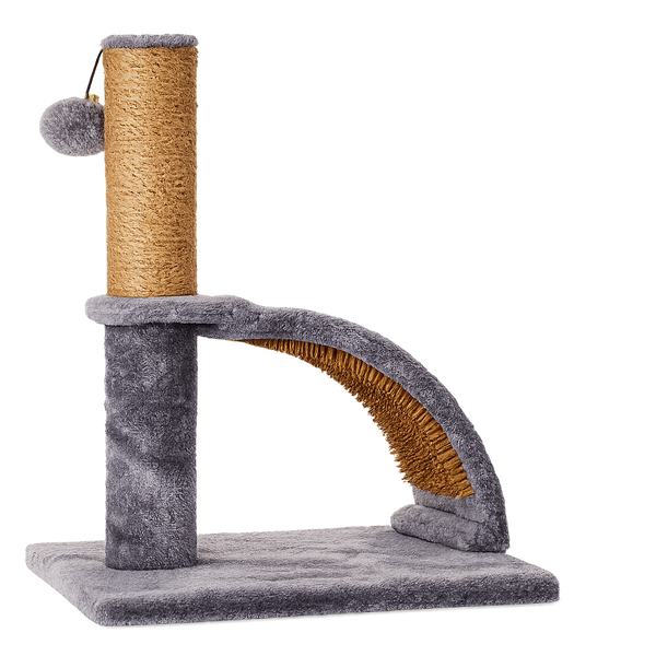 Jute Cat Scratching