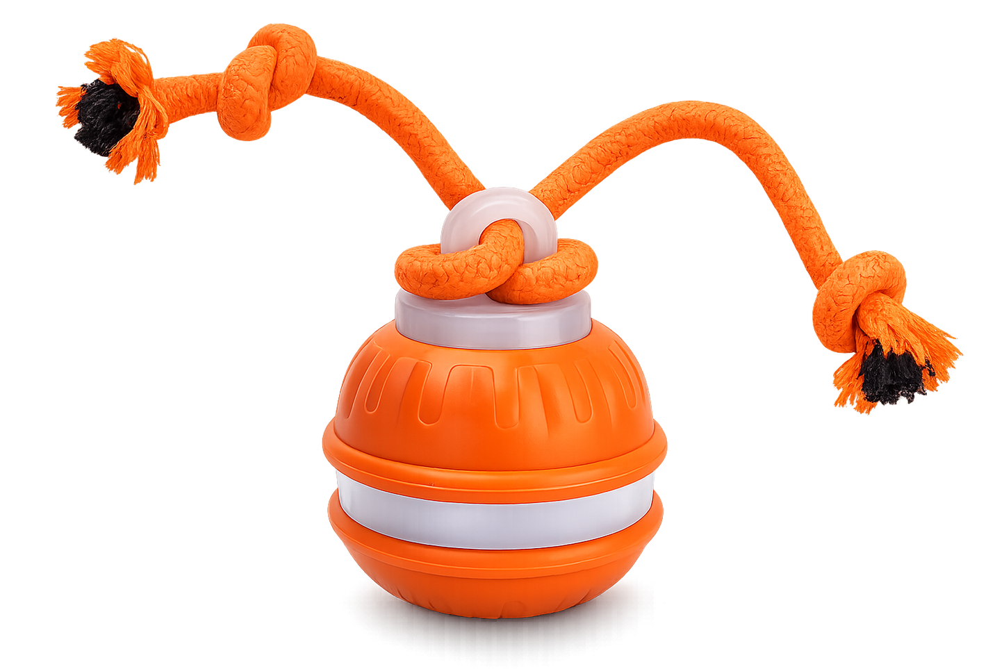 Smart Interactive Dog Toy Ball – USB Rechargeable
