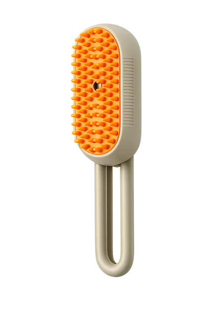 The New Pet Spray Comb